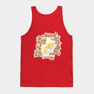 Bogie & Bacall Tank Top